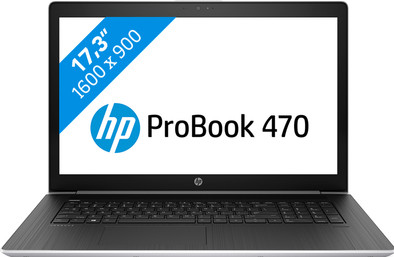 HP ProBook 470 G5  i5-8gb-256ssd is nooit meer leverbaar