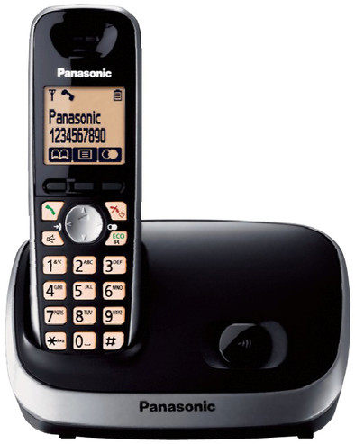Panasonic KX-TG6511 is nooit meer leverbaar
