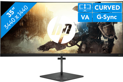 HP Omen X 35 is nooit meer leverbaar