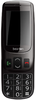 Bea-fon S50 Big Button GSM is nooit meer leverbaar