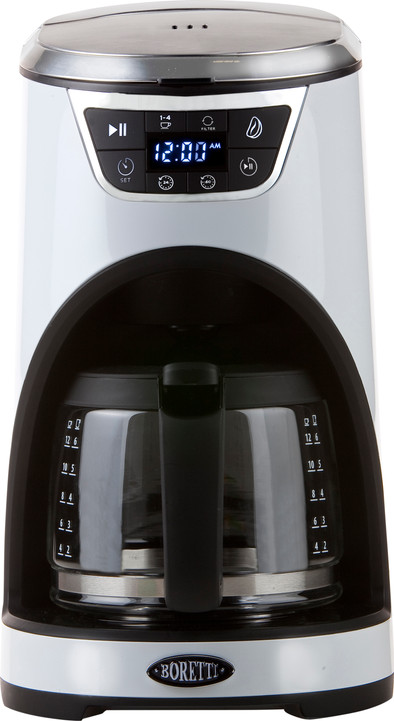 Boretti B412 Digitaal is nooit meer leverbaar
