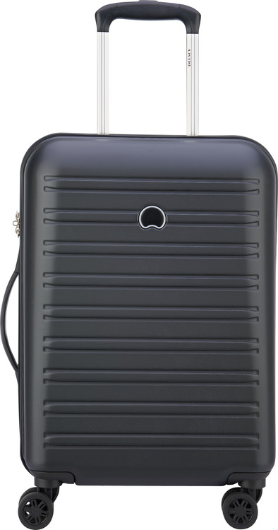 Delsey Segur 4 Wheel Trolley Case 82cm Black is no longer available