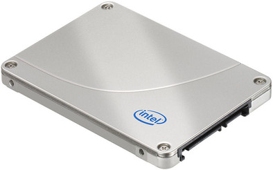 Intel Postville 80 GB SSD is nooit meer leverbaar