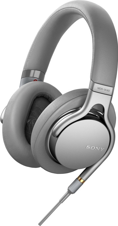 Sony MDR-1AM2 Zilver is nooit meer leverbaar
