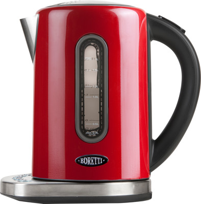 Boretti B511 Waterkoker is nooit meer leverbaar