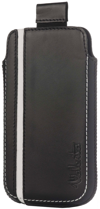 Valenta Leather Pouch Pocket Sport Black is nooit meer leverbaar