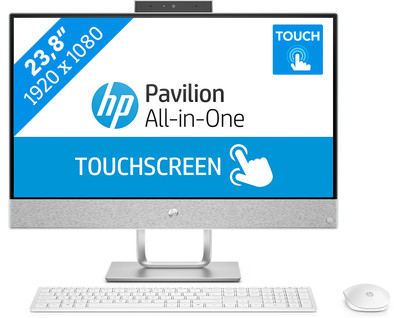 HP Pavilion All-In-One 24-x061nd is nooit meer leverbaar