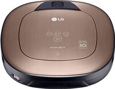 LG VSR8604PG Hom-Bot is nooit meer leverbaar