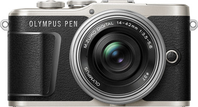 Olympus PEN E-PL9 Kit Black is no longer available