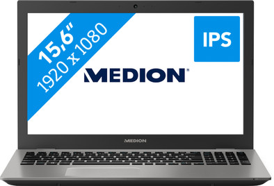 Medion Akoya P6687-i7-256F8 is nooit meer leverbaar