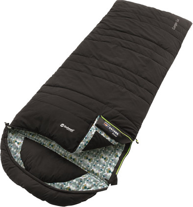 Outwell Camper Lux Zwart is nooit meer leverbaar