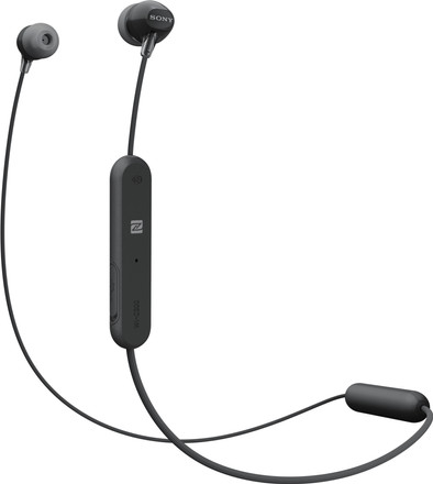 Sony WI-C300 Zwart is nooit meer leverbaar
