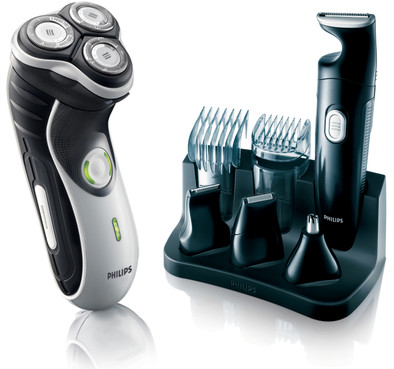 Philips HQ7320 + QG3150 is nooit meer leverbaar