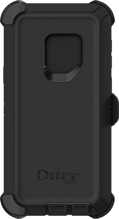 Otterbox Defender Samsung Galaxy S9 Full Body Zwart is nooit meer leverbaar