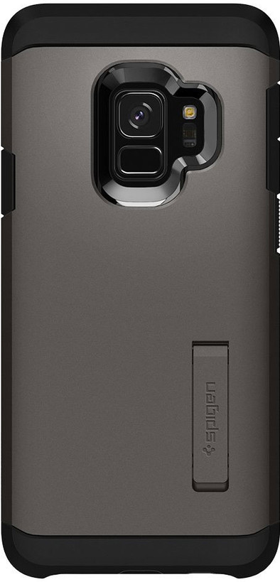 Spigen Tough Armor Samsung Galaxy S9 Back Cover Gray is no longer available