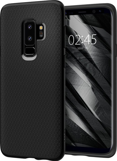 Spigen Liquid Air Samsung Galaxy S9 Plus Back Cover Black is no longer available
