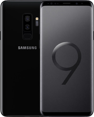 Samsung Galaxy S9 Plus 256GB Zwart is nooit meer leverbaar