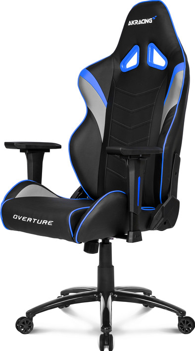 AK Racing Overture Gaming Chair Blauw is nooit meer leverbaar