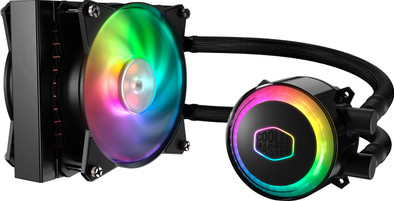 Cooler Master MasterLiquid ML120R RGB is nooit meer leverbaar