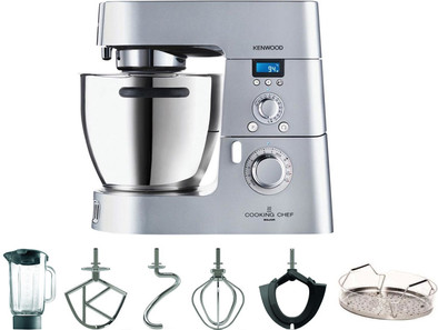 Kenwood KM096 Major Cooking Chef is nooit meer leverbaar