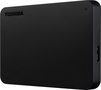 Toshiba Canvio Basics Exclusive 3TB is nooit meer leverbaar