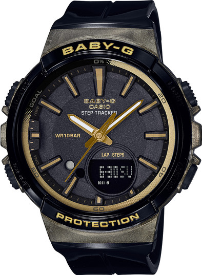 Casio Baby-G BGS-100GS-1AER is no longer available