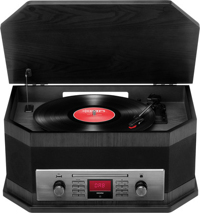 ION Octave LP Black is no longer available