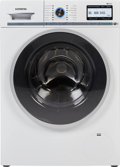 Siemens WMH6Y741NL iSensoric is nooit meer leverbaar