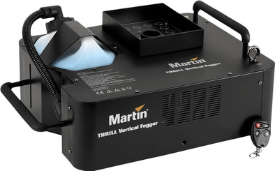 Martin THRILL Vertical Fogger is nooit meer leverbaar