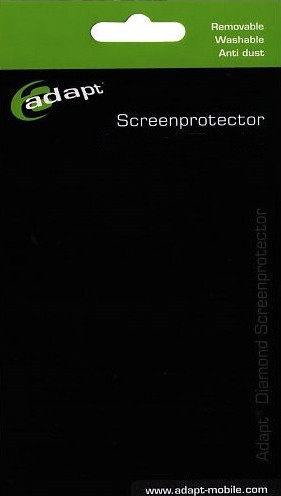 Adapt Screenprotector Samsung Wave is nooit meer leverbaar