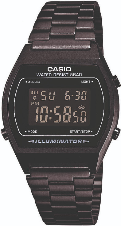 Casio Retro B640WB-1BEF is no longer available