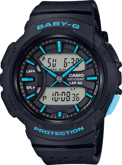 Casio Baby-G BGA-240-1A3ER is nooit meer leverbaar