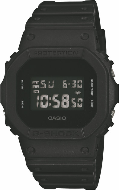Casio G-Shock The Origin DW-5600BB-1ER is no longer available