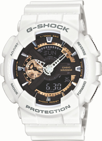 Casio G-Shock Classic GA-110RG-7AER is no longer available