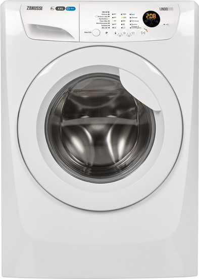Zanussi ZWF81663W is nooit meer leverbaar
