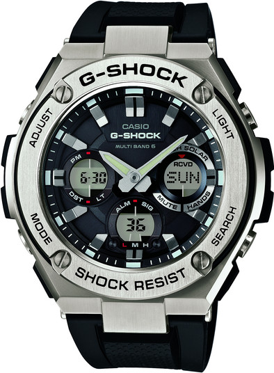 Casio G-Shock G-Steel GST-W110-1AER is no longer available