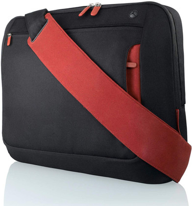 Belkin Laptoptas Messenger 17 inch Zwart is nooit meer leverbaar