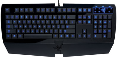 Razer Lycosa Backlit Gaming Keyboard US Layout is nooit meer leverbaar
