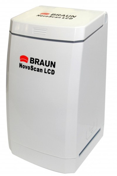 Braun NovoScan LCD is nooit meer leverbaar
