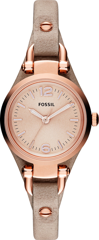 Fossil Georgia ES3262 is nooit meer leverbaar