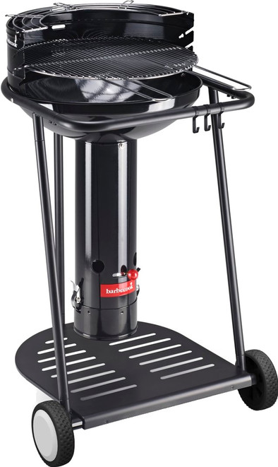 Barbecook Major Go Black is nooit meer leverbaar
