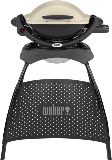Weber Q1000 Stand Titan is nooit meer leverbaar