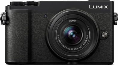 Panasonic Lumix DC-GX9 Zwart + 12-32mm is no longer available