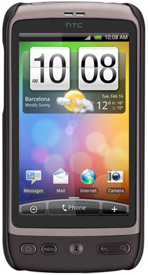 Case-Mate Barely There Black HTC Desire is nooit meer leverbaar