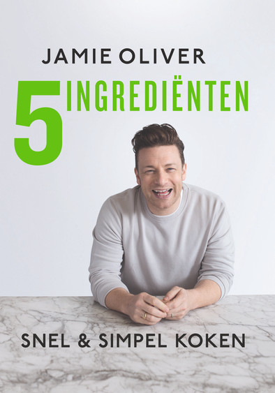 Jamie Oliver 5 ingrediënten is nooit meer leverbaar