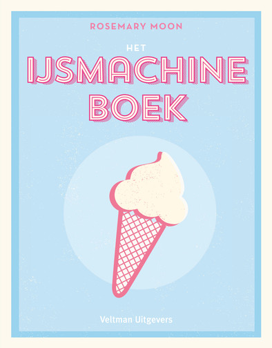 Het IJsmachineboek is nooit meer leverbaar