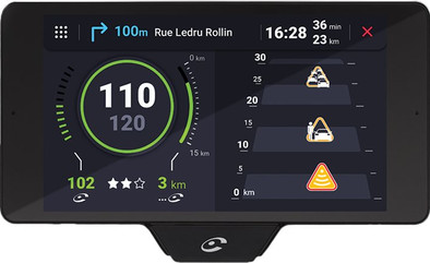 Coyote GPS NAV+ is nooit meer leverbaar