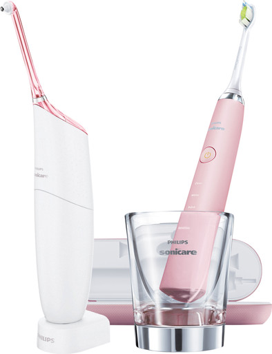 Philips Sonicare DiamondClean + AirFloss Ultra HX8391/02 is no longer available