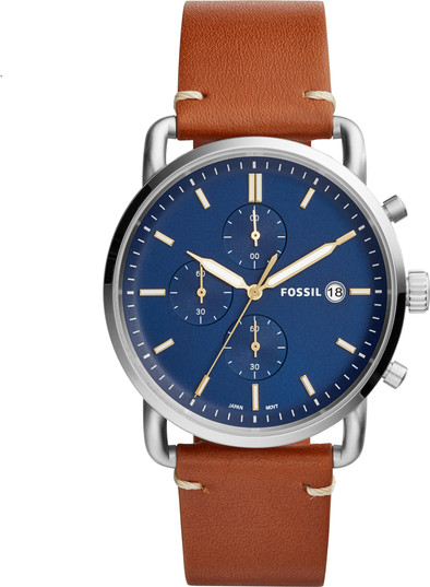 Fossil Commuter FS5401 Coolblue Watches