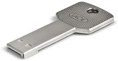 LaCie 32 GB IamaKey USB-Stick is nooit meer leverbaar